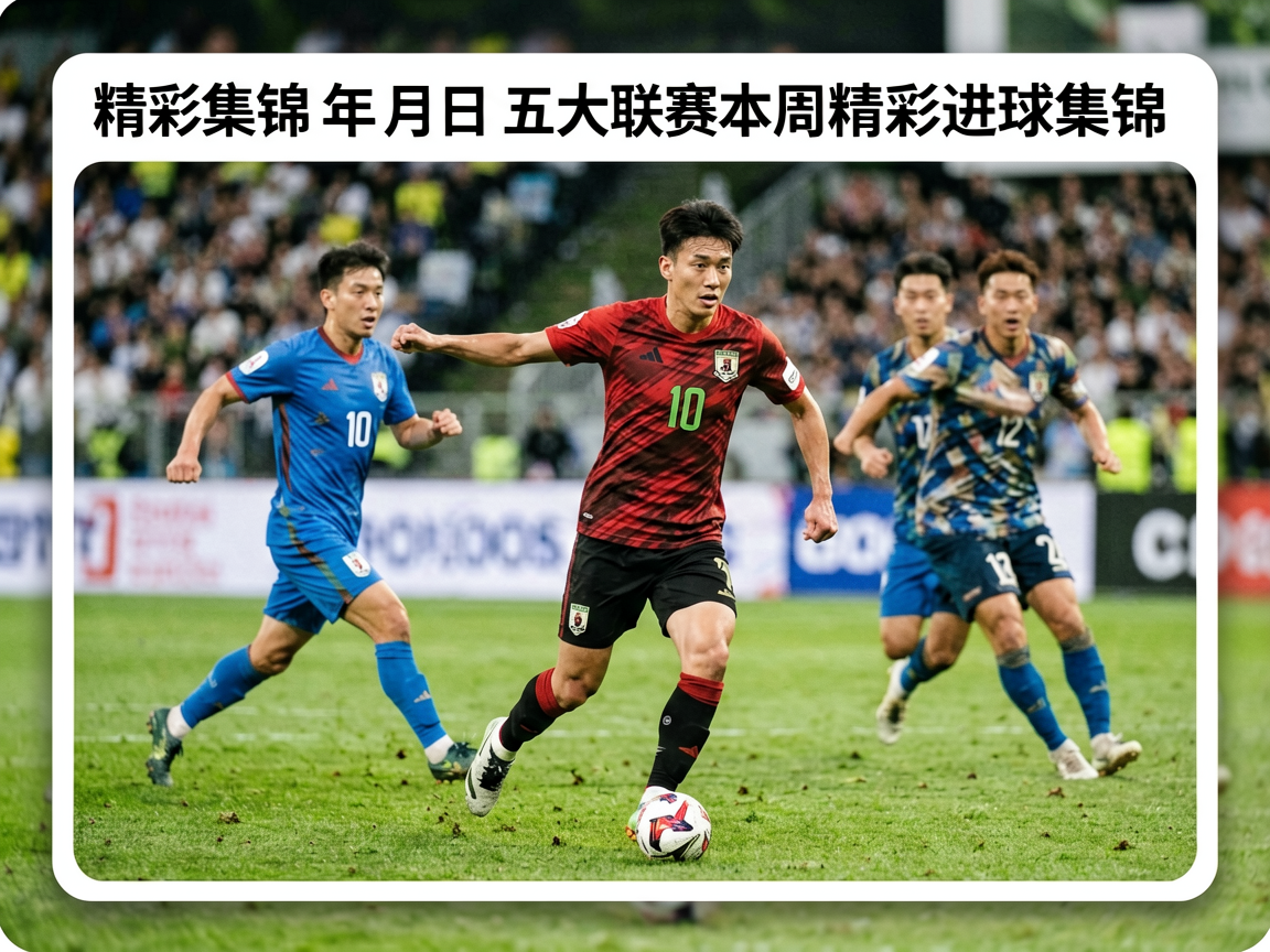 精彩集锦